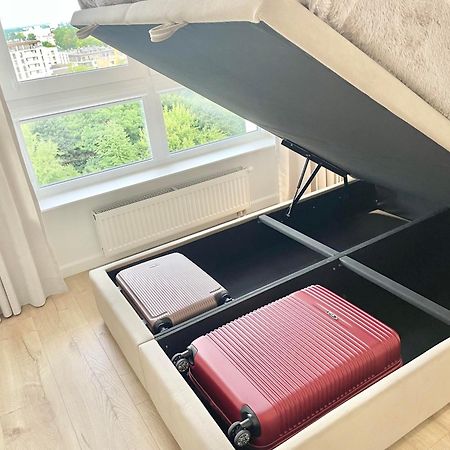 Apartament Z Widokiem Lublin Eksteriør bilde