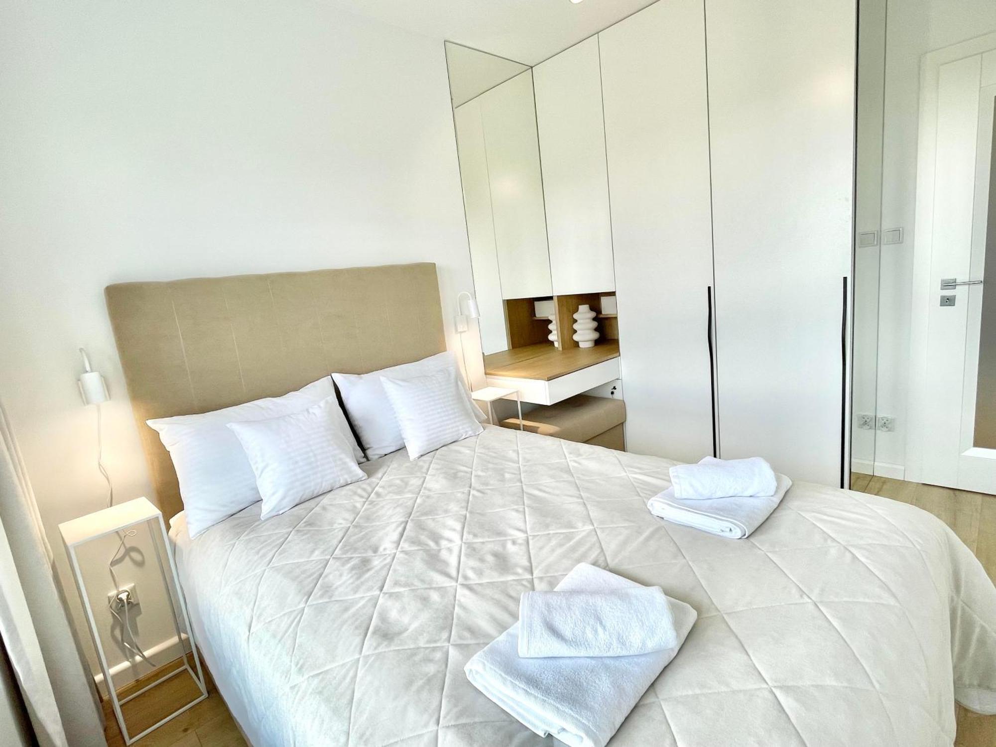 Apartament Z Widokiem Lublin Eksteriør bilde