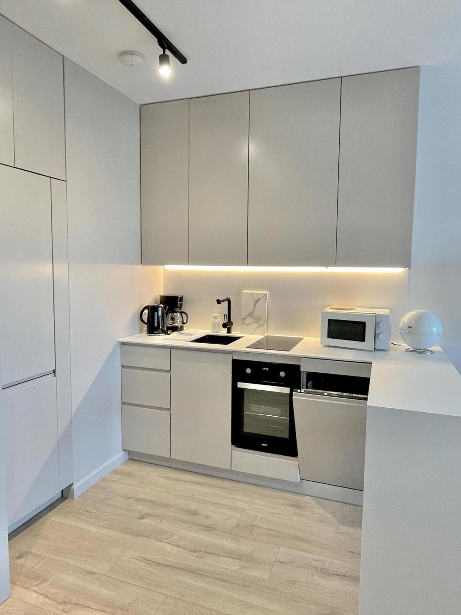 Apartament Z Widokiem Lublin Eksteriør bilde